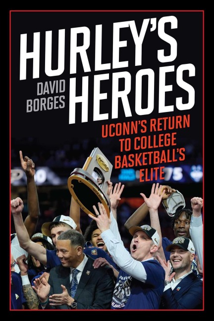 Hurley's Heroes - David Borges