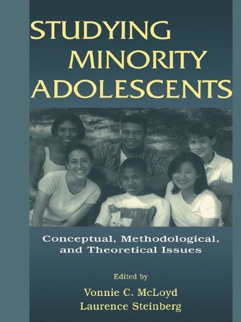 Studying Minority Adolescents - 