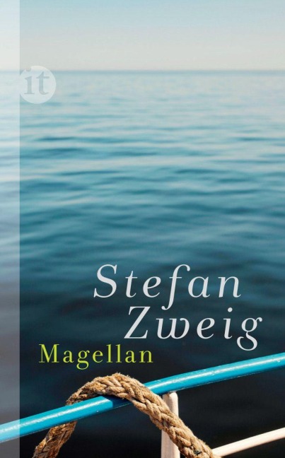 Magellan - Stefan Zweig