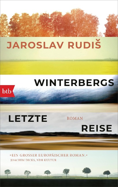 Winterbergs letzte Reise - Jaroslav Rudi¿