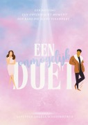 Cover-Bild zum Titel 'Een onmogelijk Duet' von 'Kayleygh Angela Scheepbouwer'