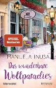 Cover-Bild zum Titel 'Das wunderbare Wollparadies' von 'Manuela Inusa'