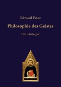 Cover-Bild zum Titel 'Philosophie des Geistes' von 'Edward Feser'