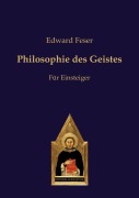 Cover-Bild zum Titel 'Philosophie des Geistes' von 'Edward Feser'