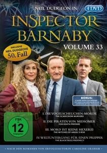 Inspector Barnaby Vol.33 - Inspector Barnaby