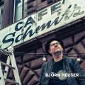 Cover-Bild zum Titel 'Cafe Schmitz' von 'Bjoern Heuser'