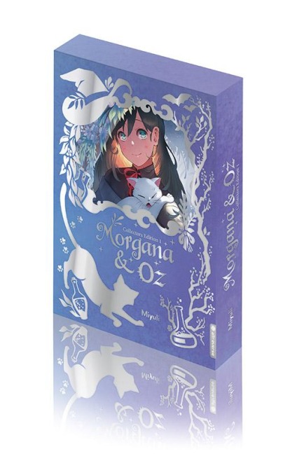 Morgana & Oz Collectors Edition 01 - Miyuli