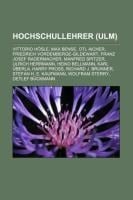 Hochschullehrer (Ulm) - 