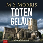 Cover-Bild zum Titel 'Totengeläut' von 'M S Morris'