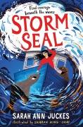 Cover-Bild zum Titel 'Storm Seal' von 'Sarah Ann Juckes'