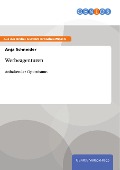 Cover-Bild zum Titel 'Werbeagenturen' von 'Anja Schneider'
