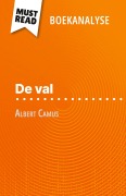 Cover-Bild zum Titel 'De val van Albert Camus (Boekanalyse)' von 'Johanna Biehler'