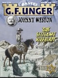 Cover-Bild zum Titel 'G. F. Unger Classics Johnny Weston 77' von 'G. F. Unger'