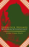 Cover-Bild zum Titel 'Sherlock Holmes-Weihnachtsspecial' von 'Arthur Conan Doyle'