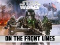 Cover-Bild zum Titel 'Star Wars - On the Front Lines' von 'Daniel Wallace'