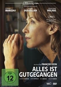 Alles ist gutgegangen - François Ozon