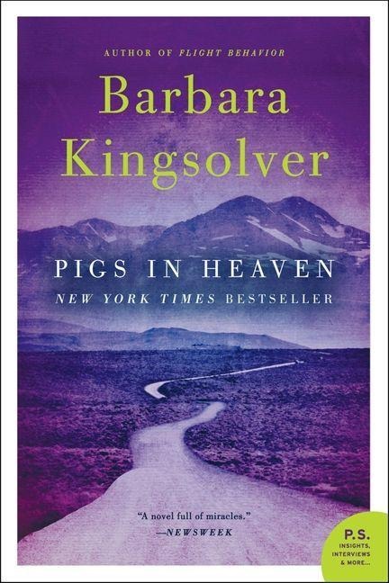 Pigs in Heaven - Barbara Kingsolver