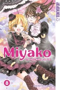 Miyako - Auf den Schwingen der Zeit 08 - Kyoko Kumagai