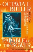 Cover-Bild zum Titel 'Parable of the Sower' von 'Octavia E. Butler'