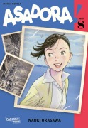 Cover-Bild zum Titel 'Asadora! 8' von 'Naoki Urasawa'