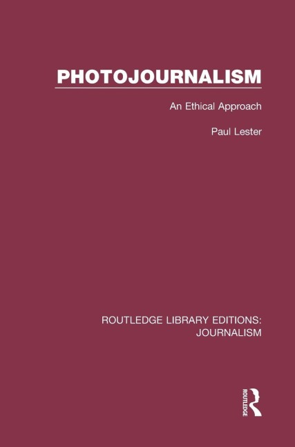 Photojournalism - Paul Martin Lester