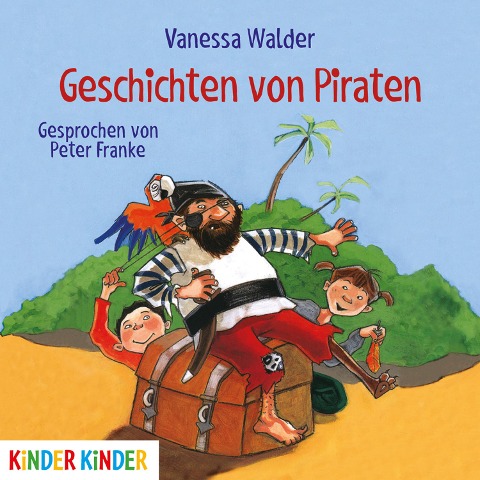 Geschichten von Piraten - Vanessa Walder