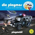 Cover-Bild zum Titel 'Die Playmos-(78)Auf Mission Mit Dem SWAT Team' von 'Die Playmos'