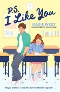 Cover-Bild zum Titel 'P.S. I Like You' von 'Kasie West'