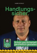 Cover-Bild zum Titel 'Handlungssicher.' von 'Mario Schulz'