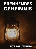 Cover-Bild zum Titel 'Brennendes Geheimnis' von 'Stefan Zweig'
