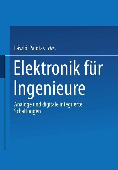 Elektronik für Ingenieure - 