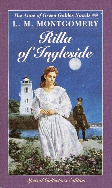 Rilla of Ingleside - L M Montgomery