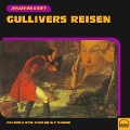 Cover-Bild zum Titel 'Gullivers Reisen' von 'Jonathan Swift'