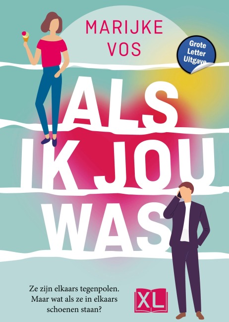 Als ik jou was - Marijke Vos