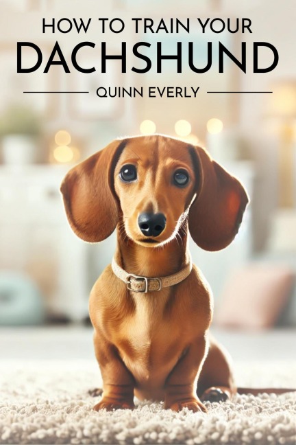 How to Train Your Dachshund - Quinn Everly