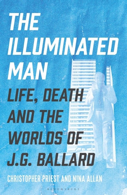 The Illuminated Man - Christopher Priest, Nina Allan