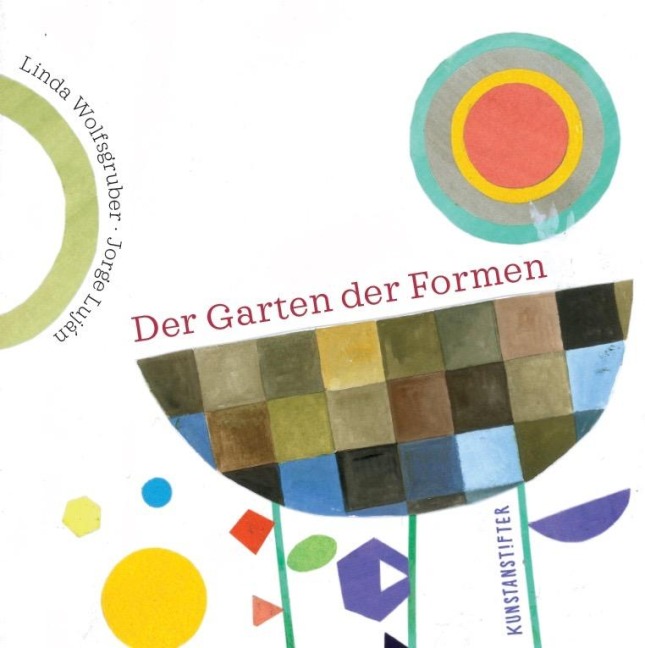 Der Garten der Formen - Jorge Luján