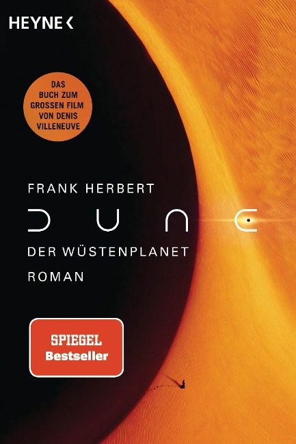 Dune - Der Wüstenplanet - Frank Herbert