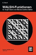 Cover-Bild zum Titel 'WALSH-Funktionen für Ingenieure und Naturwissenschaftler' von ''