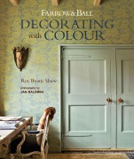 Cover-Bild zum Titel 'Farrow and Ball: Decorating with Colour' von 'Ros Byam-Shaw'