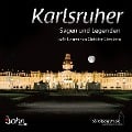 Cover-Bild zum Titel 'Karlsruher Sagen und Legenden' von 'Christine Giersberg'