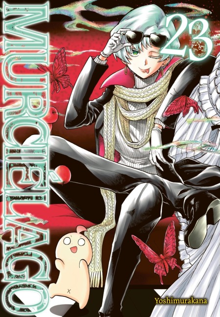 Murciélago 23 - Yoshimurakana