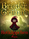 Cover-Bild zum Titel 'Rotkäppchen' von 'Brüder Grimm'
