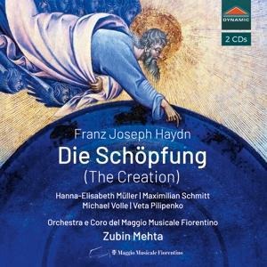 Die Schöpfung - Hanna-Elisabeth/Volle Müller