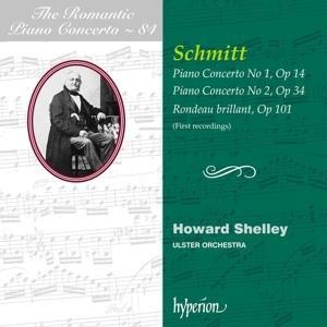 Romantic Piano Concerto Vol.84 - Howard/Ulster Orchestra Shelley