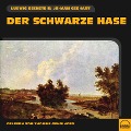 Cover-Bild zum Titel 'Der schwarze Hase' von 'Ludwig Bechstein, Johann Gebhart'