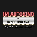 Cover-Bild zum Titel 'Im Autokino, Folge 53: Der Gästemonat mit Fatoni' von 'Max Nachtsheim, Chris Nanoo'