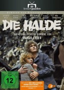 Cover-Bild zum Titel 'Die Halde' von 'Rainer Erler, Eugen Thomass'