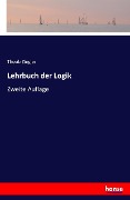 Cover-Bild zum Titel 'Lehrbuch der Logik' von 'Theob Ziegler'