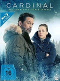 Cover-Bild zum Titel 'Cardinal' von 'Gemma Holdway, Aubrey Nealon, Patrick Tarr, Alison Lea Bingeman, Noelle Carbone'